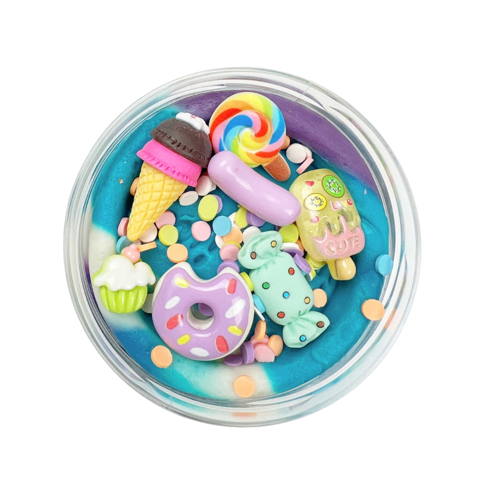 Invitation to imagine verrassingsklei candy snoepjes