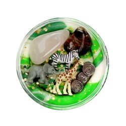 Invitation to imagine verrassingsklei safari