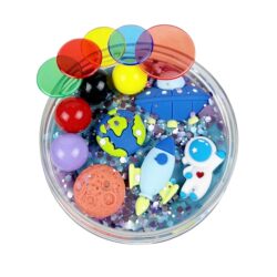 Invitation to imagine verrassingsklei space