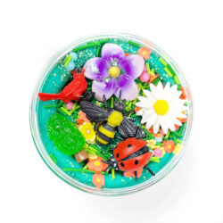 Invitation to imagine verrassingsklei tuin vriendjes