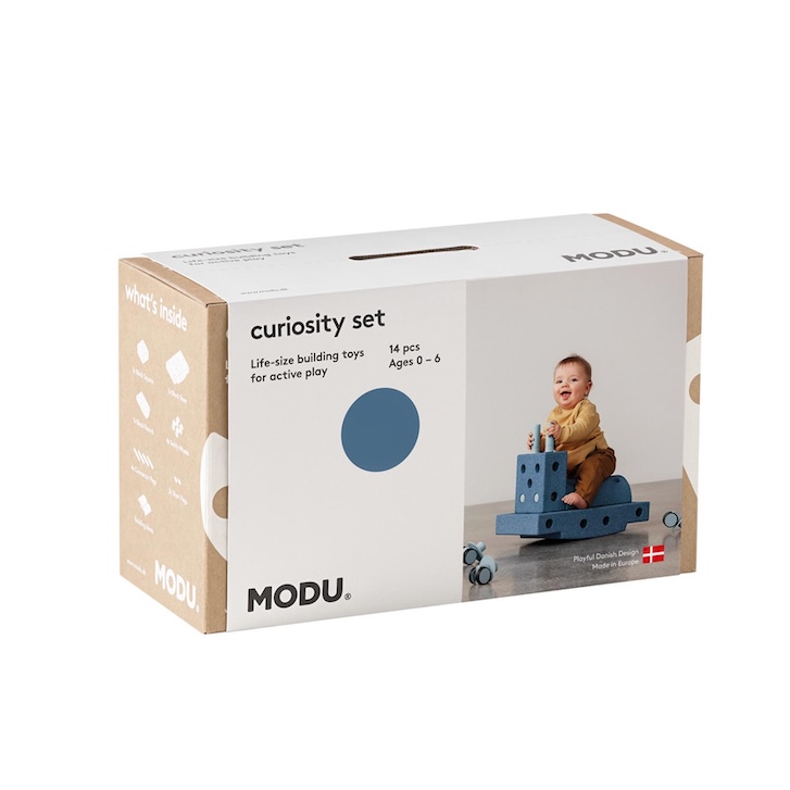 Modu curiosity set deepl blue