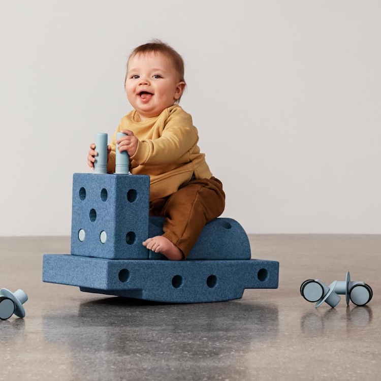 Modu curiosity set deepl blue