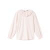 MarMar Copenhagen longsleeve talla frill lilac frost