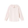 MarMar Copenhagen longsleeve talla frill lilac frost