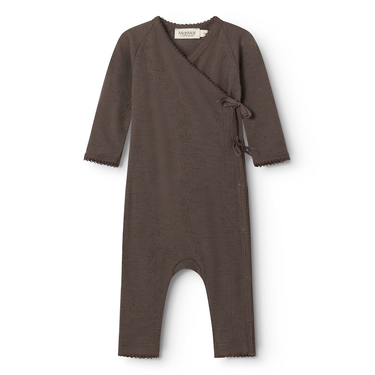 MarMar Copenhagen boxpakje Rula wol pointelle terre