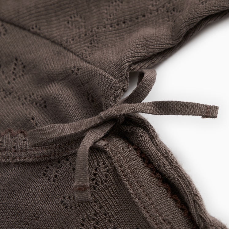 MarMar Copenhagen boxpakje Rula wol pointelle terre