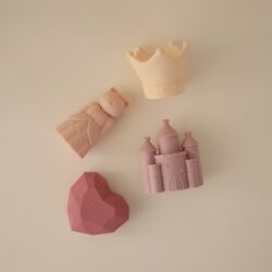 Mushie badspeelgoed prinses princess