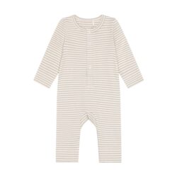 Fixoni boxpakje gestreept rib beige