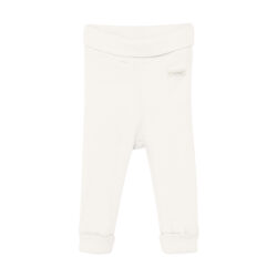 Fixoni rib legging white