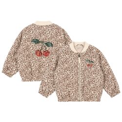 Konges Sløjd bomberjack Juno sequin Leo
