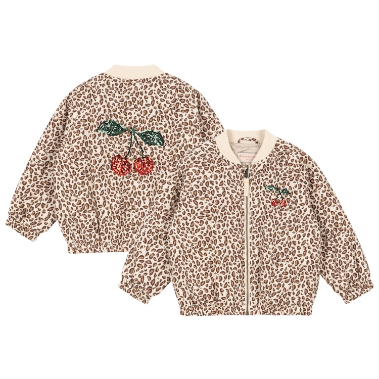 Konges Sløjd bomberjack Juno sequin Leo