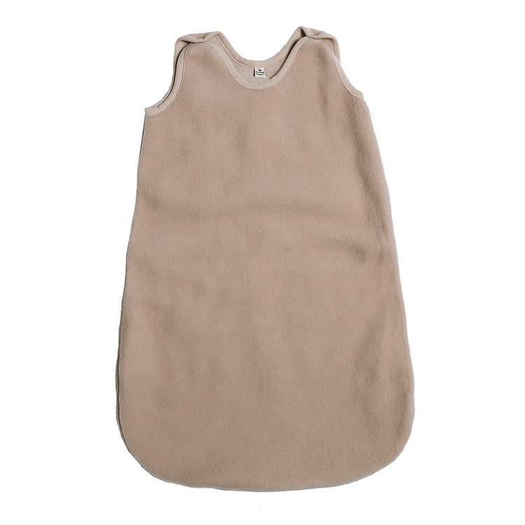 Alwero slaapzak zonder mouw 100% merinowol