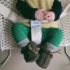 Alwero babyslofjes Emo Khaki