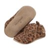 Enfant_babyslofjes_suede-leer_toffee_panter