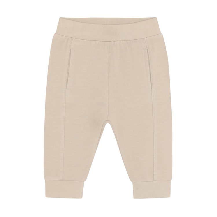 Fixoni broek sweat beige