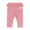 Fixoni legging rib dusty rose