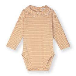 GrayLabel romper met kraag melon cream