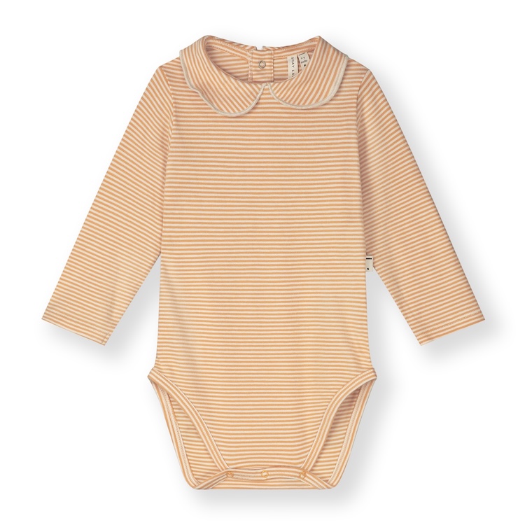 GrayLabel romper met kraag melon cream