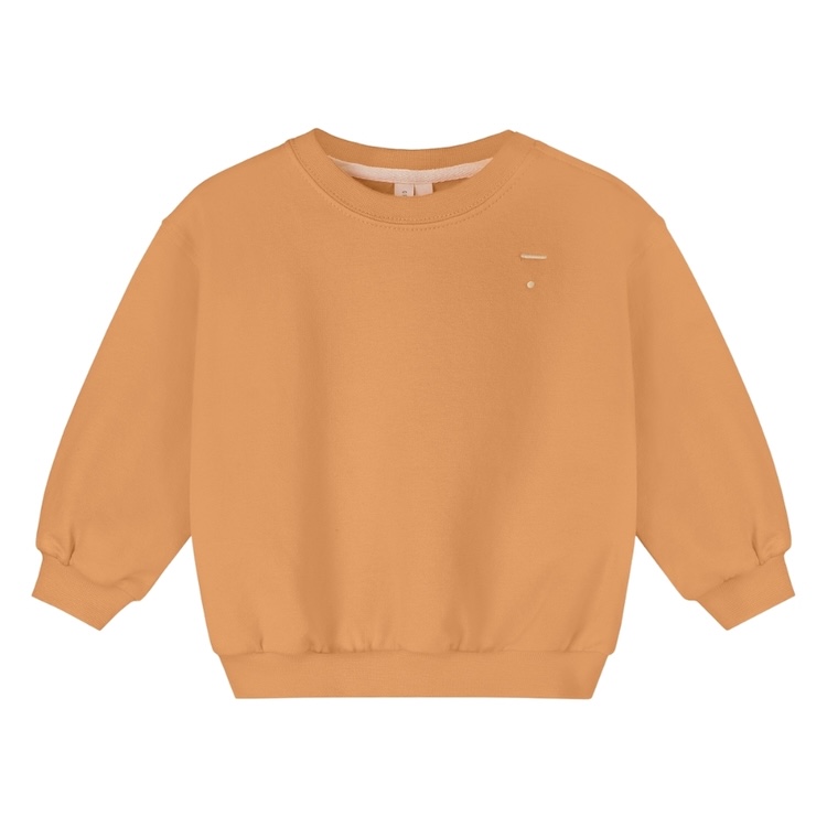 Gray Label trui oversized sweater melon