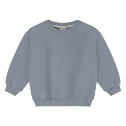 Gray Label trui oversized sweater stone grey