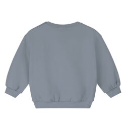Gray Label trui oversized sweater stone grey