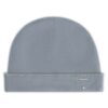 GrayLabel babymutsje biokatoen stone grey