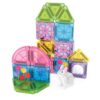 MagnaTiles magnetisch speelgoed travelset spring garden