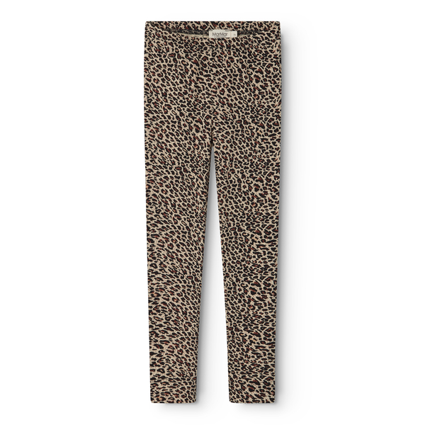 MarMar Copenhagen legging leo brown leo