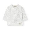 MarMar Copenhagen tut wrap longsleeve droplet