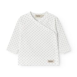 MarMar Copenhagen tut wrap longsleeve droplet