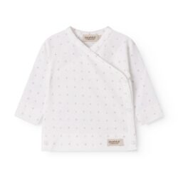 MarMar Copenhagen tut wrap longsleeve tiny tulip