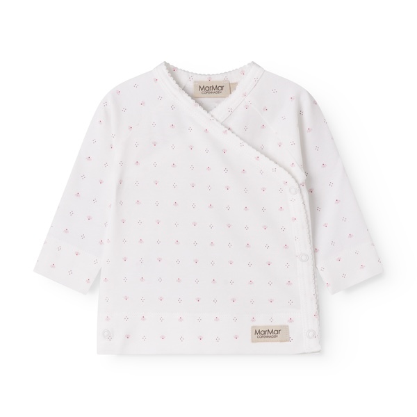 MarMar Copenhagen tut wrap longsleeve tiny tulip