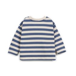 PlayUp jersey longsleeve gestreept mirtilo