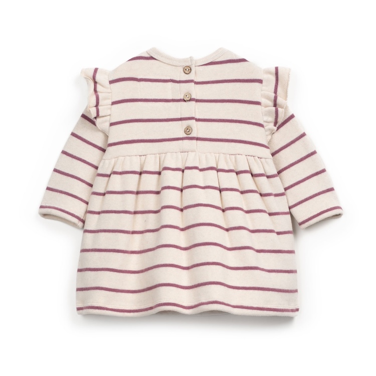 PlayUp jurk gestreept amora