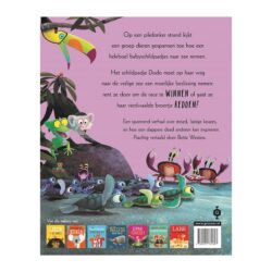 Prentenboek Schiet op schildpadjes Rachel Bright