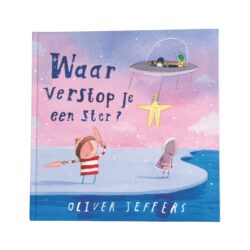 Prentenboek Waar verstop je een ster? Jeffers