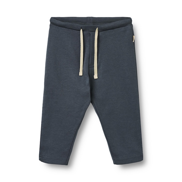 Wheat jersey broek manfred ink