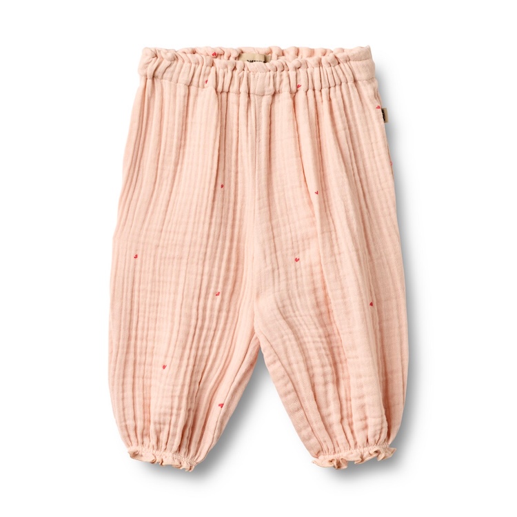 Wheat broek petrine powder hearts