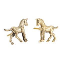 Doing Goods knop spirit horse links en rechts