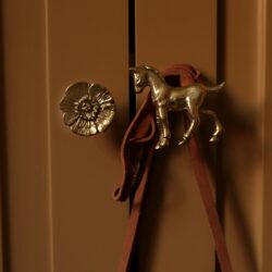 Doing Goods knop spirit horse