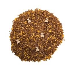 Grennn speelrijst teddy mix 750 gram