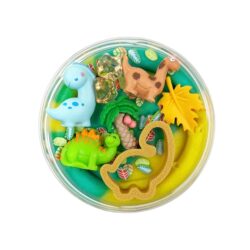 Invitation to imagine verrassingsklei dino