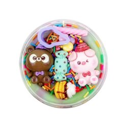 Invitation to imagine verrassingsklei verjaardag