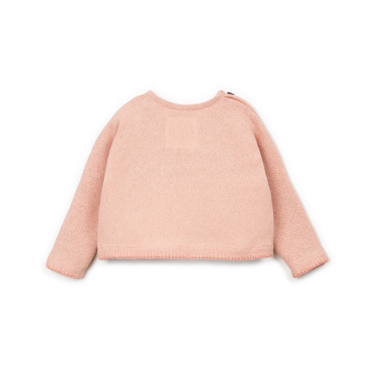 Play Up jersey sweater bio resin