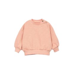 Play Up fleece sweater trui tulip