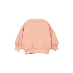 Play Up fleece sweater trui tulip