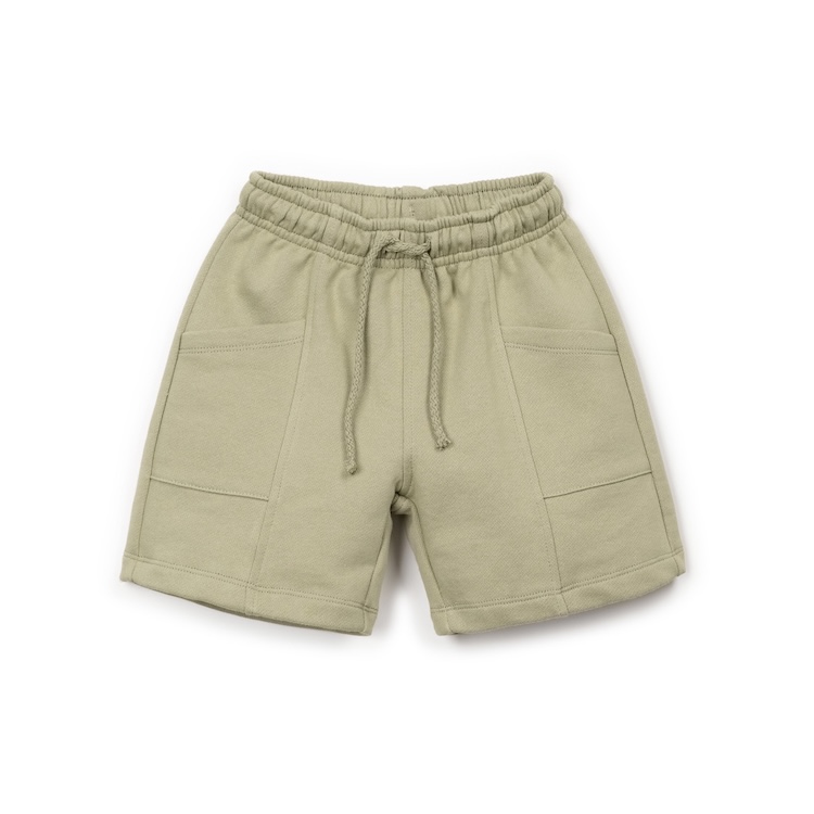 Play Up korte broek short fleece texture