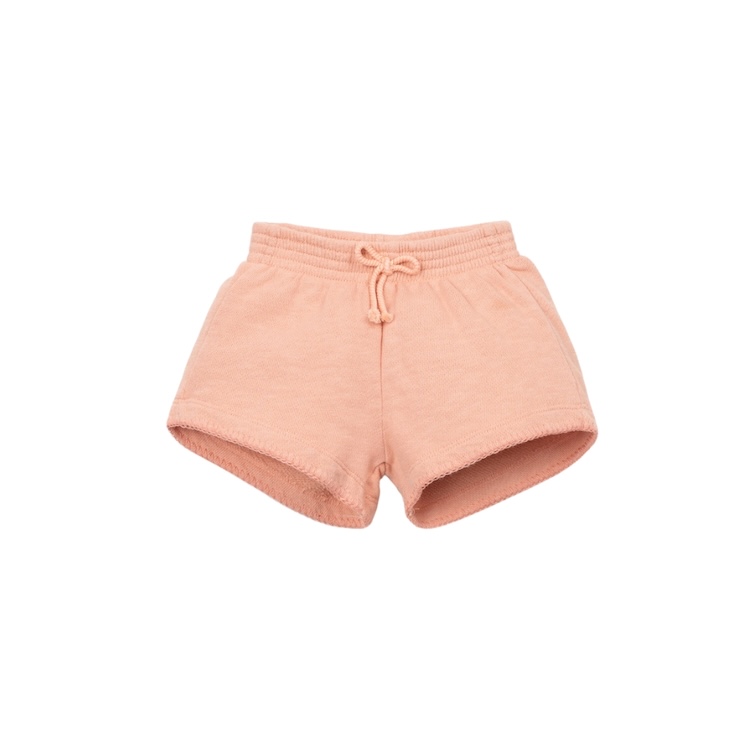 Play Up korte broek short fleece tulip