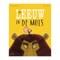 Prentenboek kinderboek De leeuw in de muis