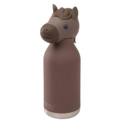 Asobu RVS drinkfles bestie horse paard